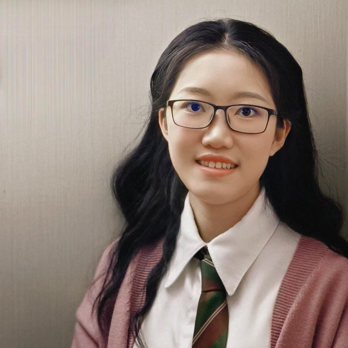 Yifei Lin bio photo